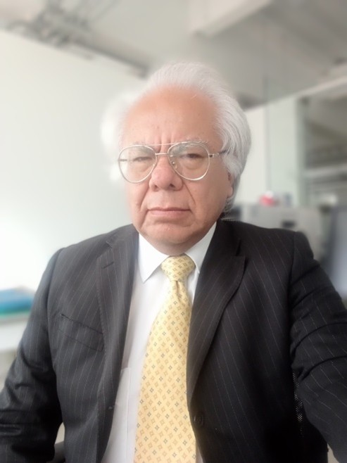 Prof. Dr. Rubén Avila Rodríguez