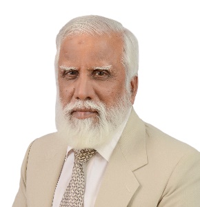 Prof. Dr. Nazeer Khan