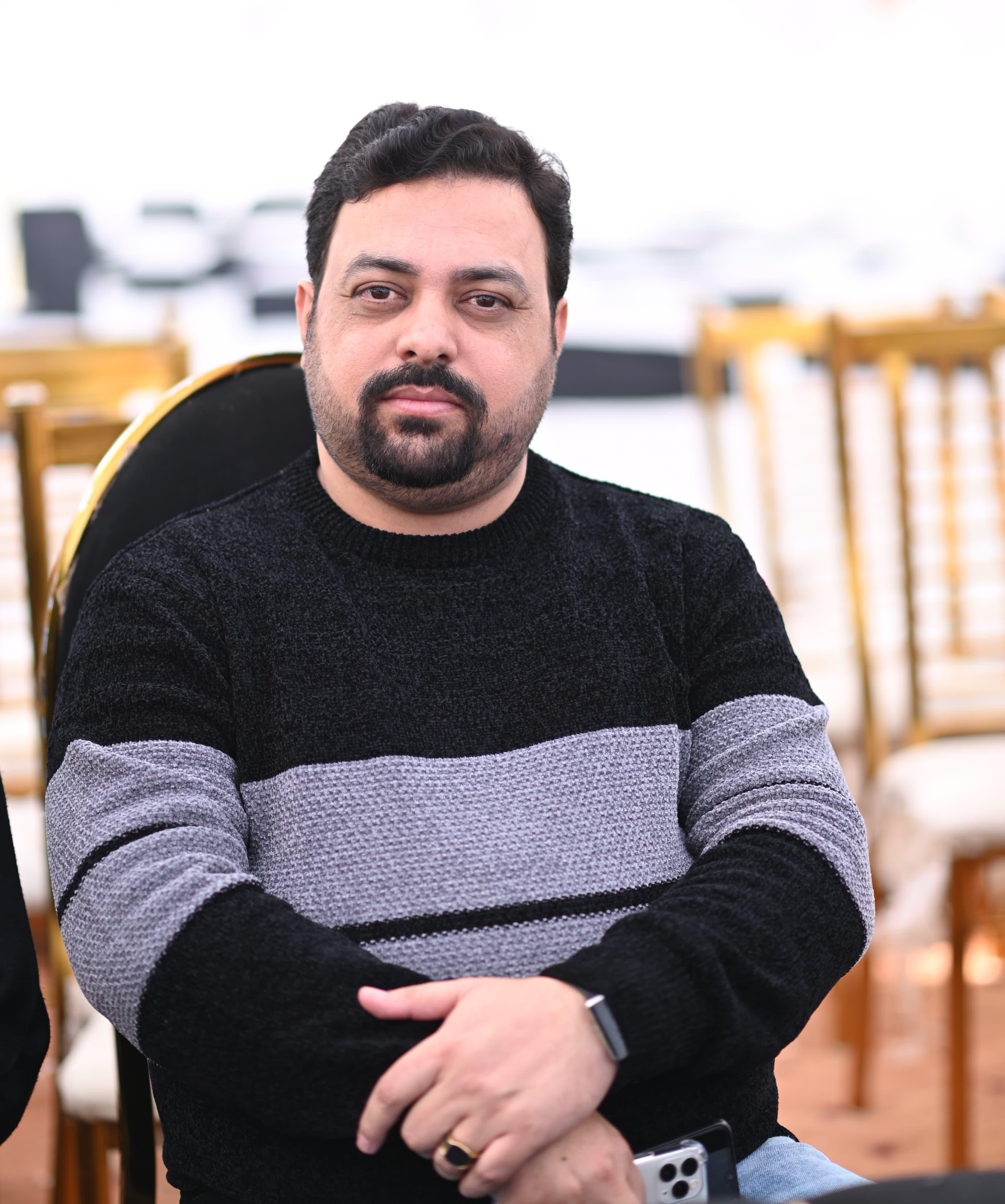 Dr. Azmat Ullah Khan Niazi