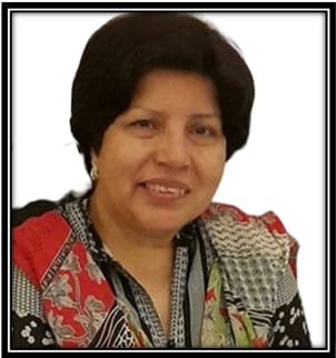 Prof. Dr. Saleha Naghmi Habibullah