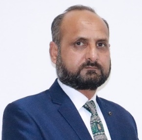 Prof. Dr. Zahoor Ahmad