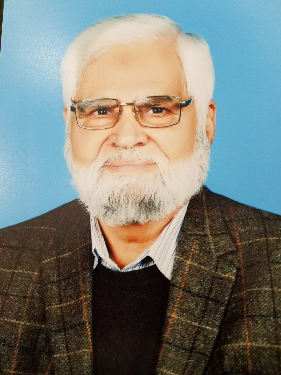 Prof. Dr. Muhammad Hanif